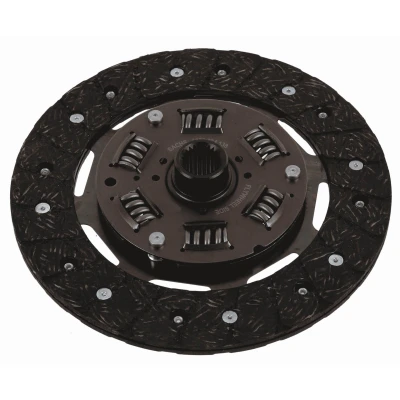 Imagem de SACHS 1878 634 138 Disco de Embraiagem 200 24 SEAT: Ibiza 2, Córdoba I Sedan, TOLEDO 1, VOLKSWAGEN: Vento, GOLF 2
