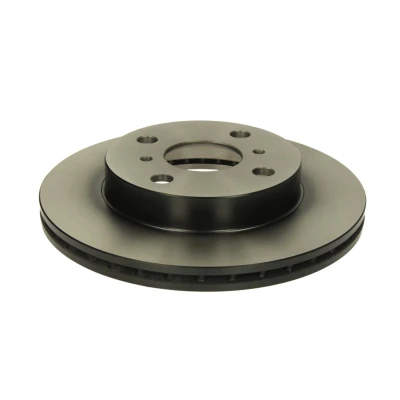 Imagem de TRW DF4112 Disco de travão 235 18 4 100 ventilado pintado TOYOTA: Yaris I Hatchback