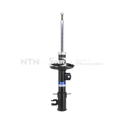 Imagem de SNR SA65840.28R Amortecedor Eixo dianteiro, lado direito Pressão do gás 530mm 340mm 46mm Tubo duplo com assento de mola cavilha em cima