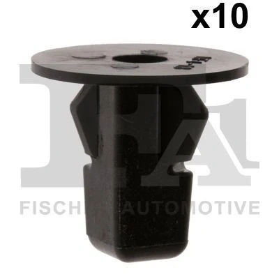 Imagem de FA1 77 60001.10 Grampo, friso TOYOTA: Avensis II Hatchback, Corolla IX Sedan