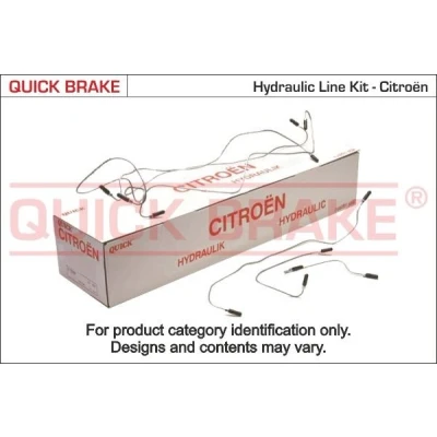 Imagem de QUICK BRAKE CN BM161 Jogo de tubos travão BMW: 3 Touring
