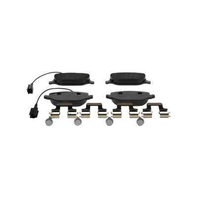 Imagem de BOSCH 0 986 494 864 Jogo de pastilhas para travão disco Baixo teor metálico ALFA ROMEO: Giulietta Hatchback, Van