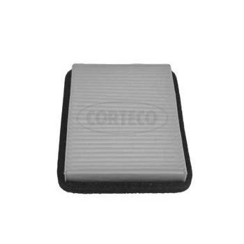 Imagem de CORTECO 80001739 Filtro, ar do habitáculo Filtro de partículas 150 112 25 HYUNDAI: Getz