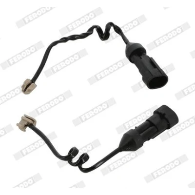Imagem de CHAMPION FWI306 Sensor de Desgaste Pastilha Freio Eixo dianteiro IVECO: DAILY 4 Kasten/Kombi, 4, 3