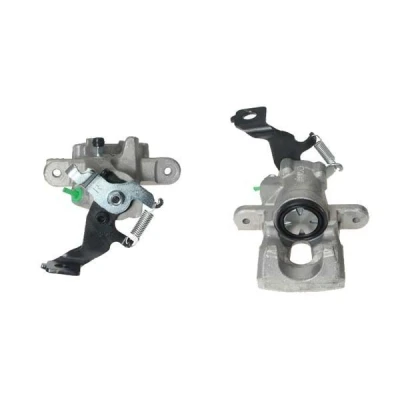Imagem de BUDWEG CALIPER 345169 Pinça de travão atrás do eixo, Eixo traseiro direito TOYOTA: Auris Hatchback