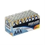 Imagem de Maxell Alkaline Pack Pilhas AAA LR03 32 Unidades