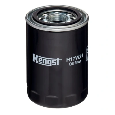 Imagem de HENGST FILTER H17W21 Filtro de óleo aparafusado