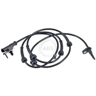 Imagem de A.B.S. 31365 Sensor de ABS activo 1365mm 1465mm 39mm preto