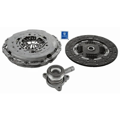 Imagem de SACHS 3000 990 530 Kit de Embraiagem 270 FORD: Transit Mk6 Van, V363 Van