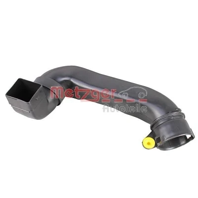 Imagem de METZGER 2388053 Tubo flexível de admissão, filtro ar Caixa do ar, esquerda PEUGEOT: 308 I SW, 307 Hatchback, Carrinha