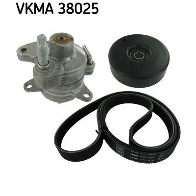 Imagem de Kit completos para correias multi v skf vkma38025