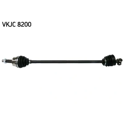 Imagem de SKF VKJC 8200 Veio de transmissão 944