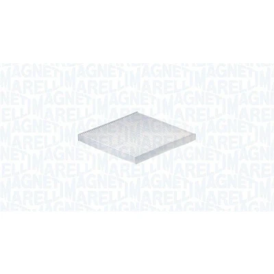 Imagem de MAGNETI MARELLI 350203061900 Filtro, ar do habitáculo Cartucho filtrante, Filtro de partículas 218 215 18,5 TOYOTA: Yaris I Hatchback