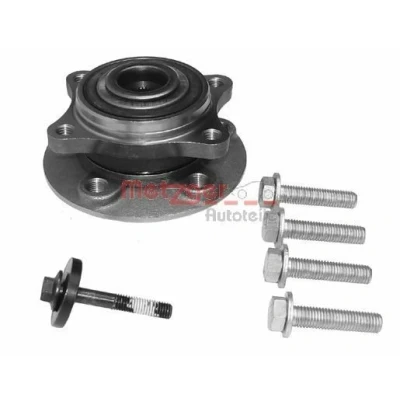 Imagem de METZGER WM 2115 Kit de rolamento roda com cubo VOLVO: S60 I, V70 2, XC70 I Cross Country