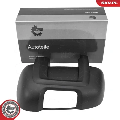 Imagem de ESEN SKV Revestimento, retrovisor exterior esquerda CITROËN: Jumper II Van, Minibus, FIAT: Ducato III Van 97SKV735