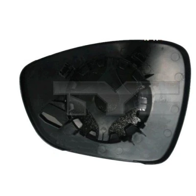 Imagem de TYC 305 0169 1 Vidro Espelho à direita CITROËN: C3 II, C4 II Hatchback, DS3 Hatchback