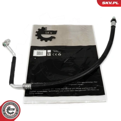 Imagem de ESEN SKV 54SKV738 Conduta de alta/baixa pressão, ar condicionado AUDI: A4 B5 Avant, Sedan