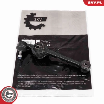 Imagem de ESEN SKV 69SKV253 Braço de suspensão Eixo dianteiro, esquerda transversal FORD: Sierra Mk2 Sedan, Hatchback