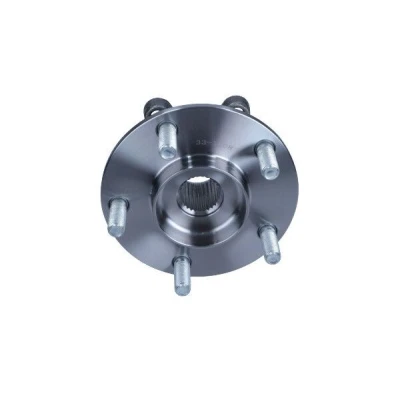Imagem de MAXGEAR 33 1208 Kit de rolamento roda Eixo dianteiro com sensor do ABS integrado 138