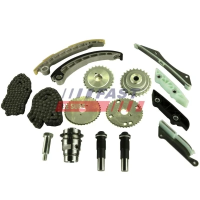 Imagem de FAST FT44203 Polia de Desvio RENAULT: GRAND SCENIC 4, MASTER 3 Kasten