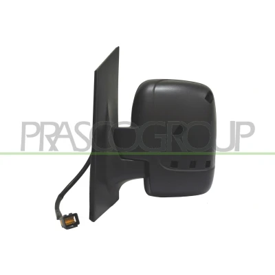 Imagem de espelho retrovisor Prasco FT9237044 esquerda com subcapa elétrico aquecível, ajustável pelo interior, dobrável electricamente, sem grande angu