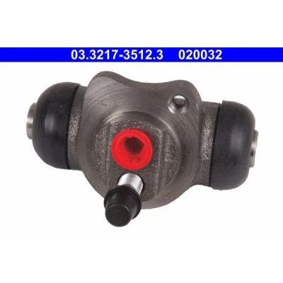 Imagem de ATE 03.3217 3512.3 Cilindro de Roda 17,5 OPEL: Corsa A CC, TR, Astra F DAEWOO: Lanos Hatchback