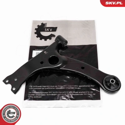 Imagem de ESEN SKV 69SKV131 Braço de suspensão Eixo dianteiro, esquerda transversal TOYOTA: Corolla IX Hatchback, Avensis II Sedan, X Sedan