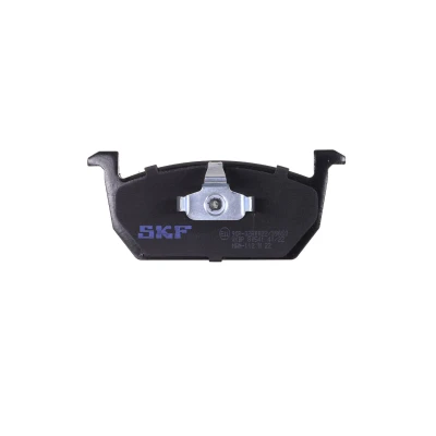 Imagem de SKF VKBP 80541 Jogo de pastilhas para travão disco não preparado indicador aviso desgaste SEAT: Leon III ST