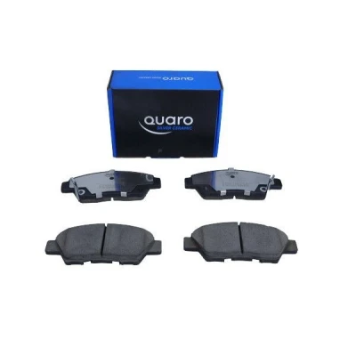 Imagem de QUARO QP7488C Jogo de pastilhas para travão disco com avisador sonoro desgaste HONDA: CIVIC 8, Jazz 2, 3