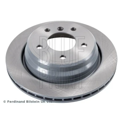 Imagem de BLUE PRINT ADB114343 Disco de travão Eixo traseiro 298 20 5 120 interior ventilado revestido BMW: Sedan, Touring