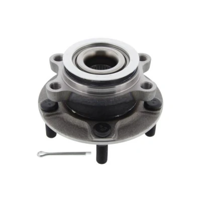 Imagem de MAPCO Kit de rolamento roda com anel sensor magnético integrado NISSAN: Qashqai / Qashqai+2 I, Leaf I 26286