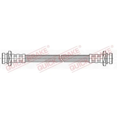 Imagem de QUICK BRAKE 27.054 Mangueira de Travão 220mm M10x1 com rosca interior