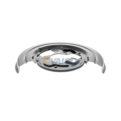 Imagem de VAICO V10 5019 Defletor do Discos de Travão Eixo traseiro esquerdo Original Quality VOLKSWAGEN: Crafter 30 50 Van