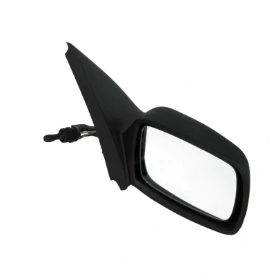 Imagem de Espelho retrovisor Alkar 6165384 à direita ajuste: por cabo de aço, plano para veículo com volante esquerda FORD: FIESTA 3