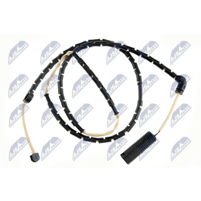 Imagem de NTY HCZ LR 002 Sensor de Desgaste Pastilha Freio Eixo traseiro esquerdo, direito, LAND ROVER: Range Rover 3