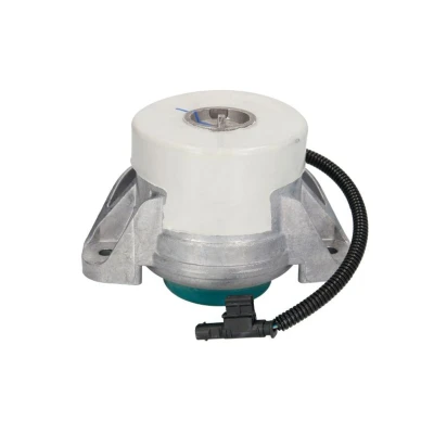 Imagem de FEBI BILSTEIN 104821 Suporte, motor esquerda Apoio hidráulico com comando elétrico