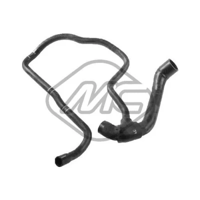 Imagem de Metalcaucho 09542 Mangueira de Radiador em baixo OPEL: Corsa C Hatchback