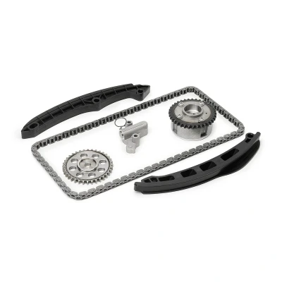 Imagem de SKF VKML 81007 Jogo de correntes distribuição VOLKSWAGEN: Scirocco III, Golf 5, Plus / Crossgolf, SEAT: Altea XL, Leon II Hatchback endado,
