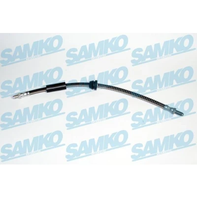 Imagem de SAMKO 6T46216 Mangueira de Travão 447mm M10x1 FORD: Fiesta 3, Mk2 Van