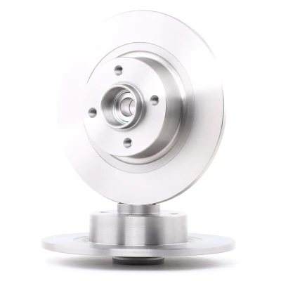 Imagem de SKF VKBD 1014 Disco de travão 270, 55 10 4 cheio com o rolamento da roda integrado, anel sensor magnético integrado RENAULT: MEGANE 2 Kombi