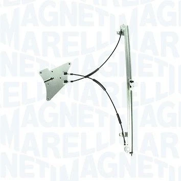 Imagem de Magneti Marelli Elevador de vidro à frente, lado direito elétrico sem motor 350103148600