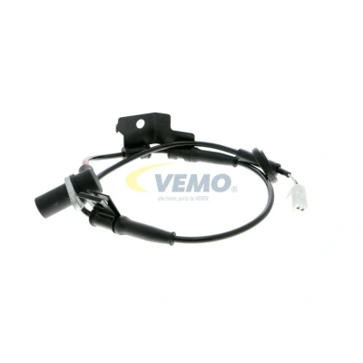 Imagem de VEMO V52 72 0206 Sensor de ABS Eixo traseiro direito Original Quality para veículos com 2pólos 1300Ohm 770mm 12V HYUNDAI: Sonata V (NF) 3.3