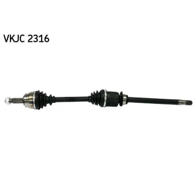 Imagem de SKF VKJC 2316 Veio de transmissão 935, 360,5 com chumaceira FIAT: Doblo I Cargo, Carrinha