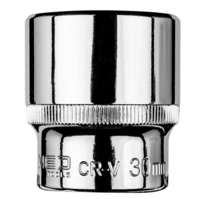 Imagem de NEO TOOLS 08 430 Chave de caixa 1/2 30 mm aço cromo vanádio Sextavado