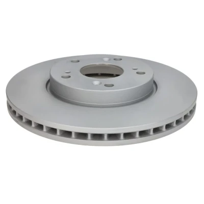 Imagem de ATE 24.0125 0187.1 Disco de travão 280,0 25,0 5 114,3 ventilado revestido HONDA: Accord 7 Limousine, Tourer