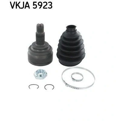 Imagem de SKF VKJA 5923 Ponteira de Transmissão BMW: X5
