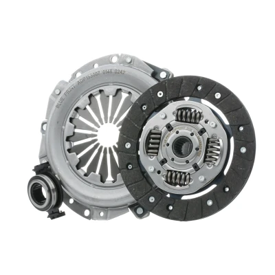Imagem de BLUE PRINT ADP153007 Kit de Embraiagem três peças com massa lubrificante sintética rolamento desembraiagem 181 PEUGEOT: 206 Hatchback