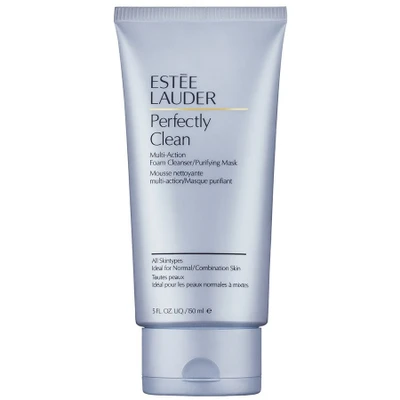 Imagem de Estée Lauder Perfectly Clean Foam Cleanser/Purifying Mask 150 ml