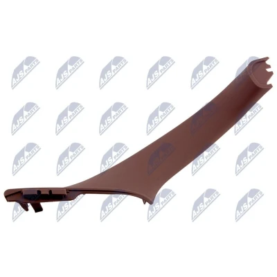 Imagem de NTY EWS BM 033 Pega da porta, equipamento interior à frente, lado direito BMW: 5 Touring