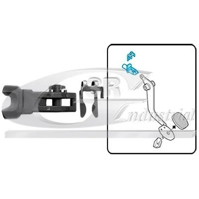 Imagem de 3RG 24212 Kit de Embraiagem CITROËN: ZX Hatchback